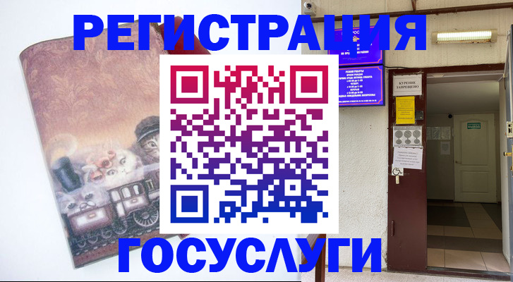 временная регистрация госуслуги в Кушве